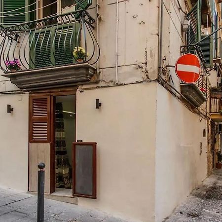 Maclahouse Napoli Centrale Apartman Kültér fotó