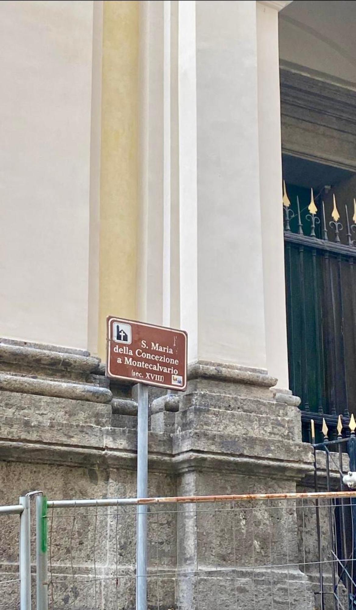 Maclahouse Napoli Centrale Apartman Kültér fotó