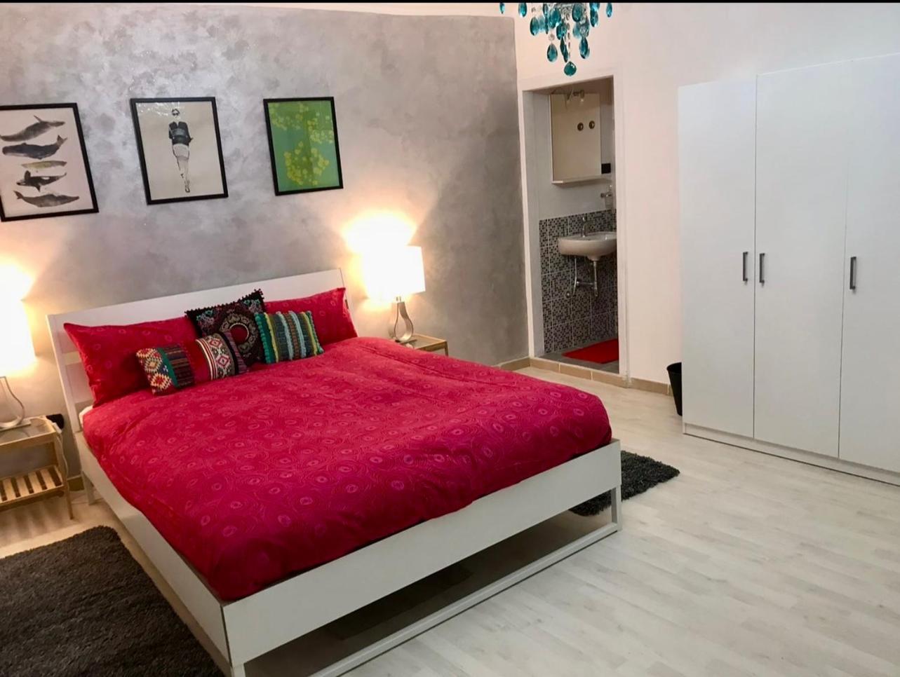 Maclahouse Napoli Centrale Apartman Kültér fotó