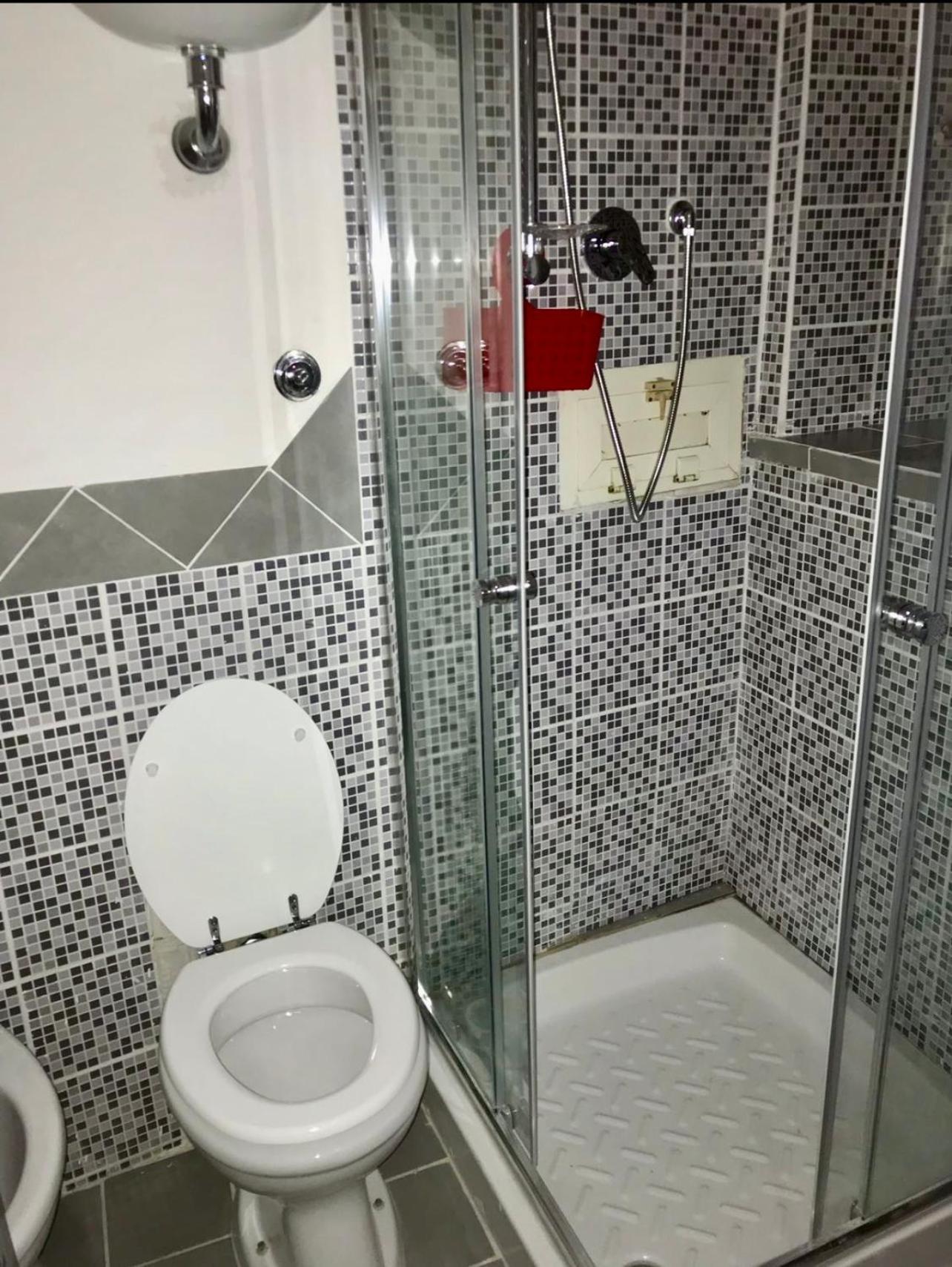 Maclahouse Napoli Centrale Apartman Kültér fotó