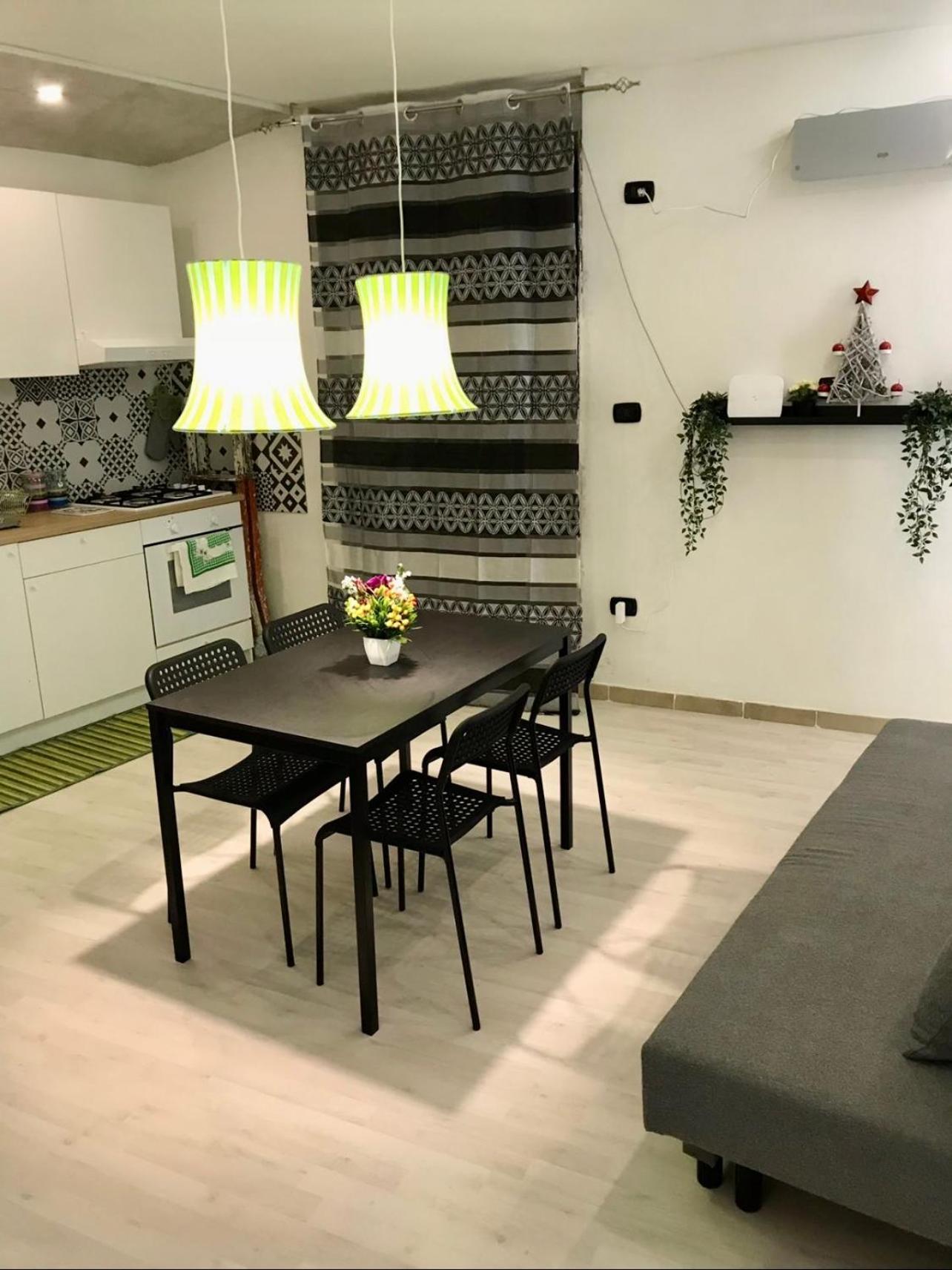 Maclahouse Napoli Centrale Apartman Kültér fotó