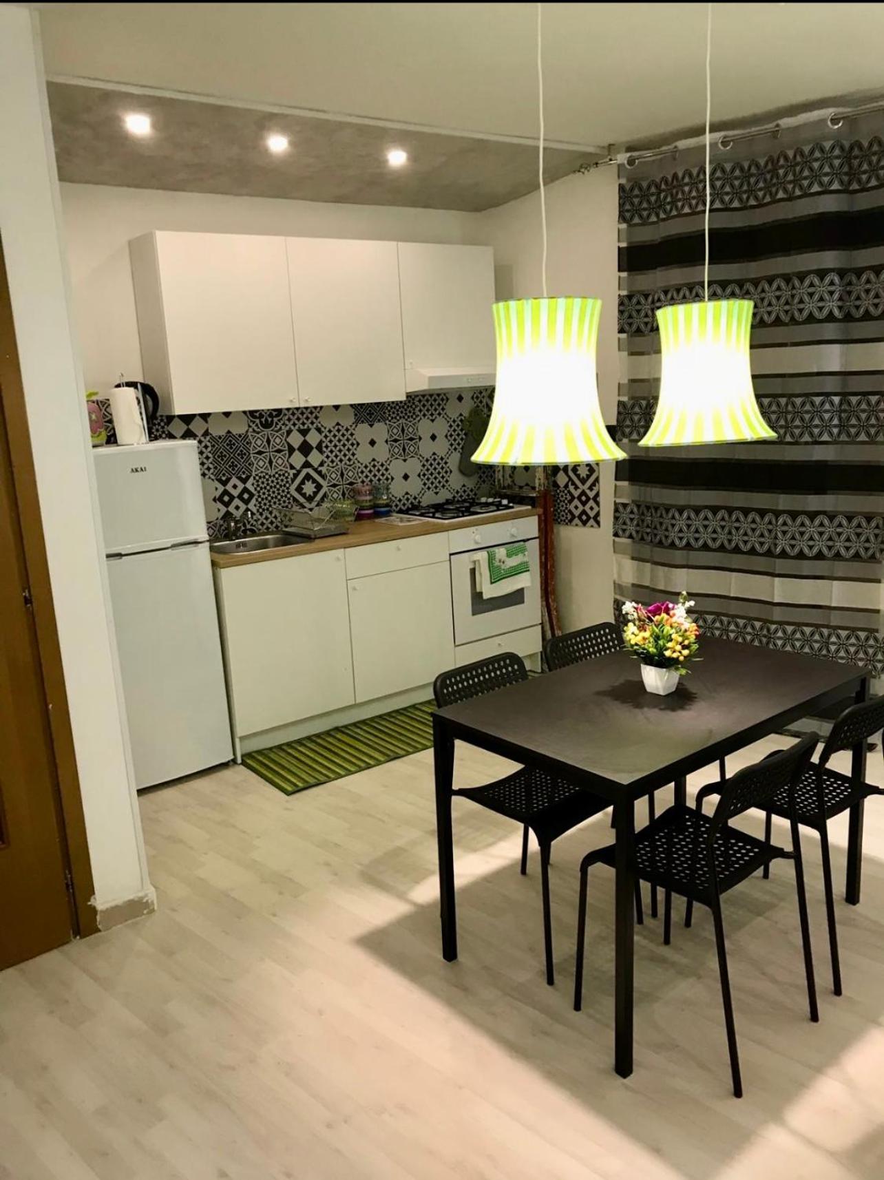 Maclahouse Napoli Centrale Apartman Kültér fotó