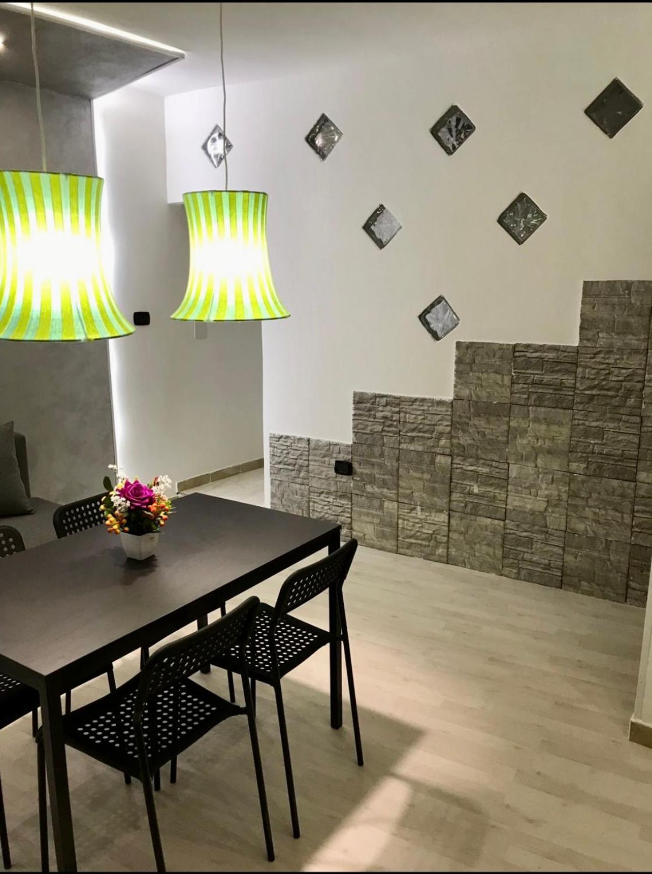 Maclahouse Napoli Centrale Apartman Kültér fotó