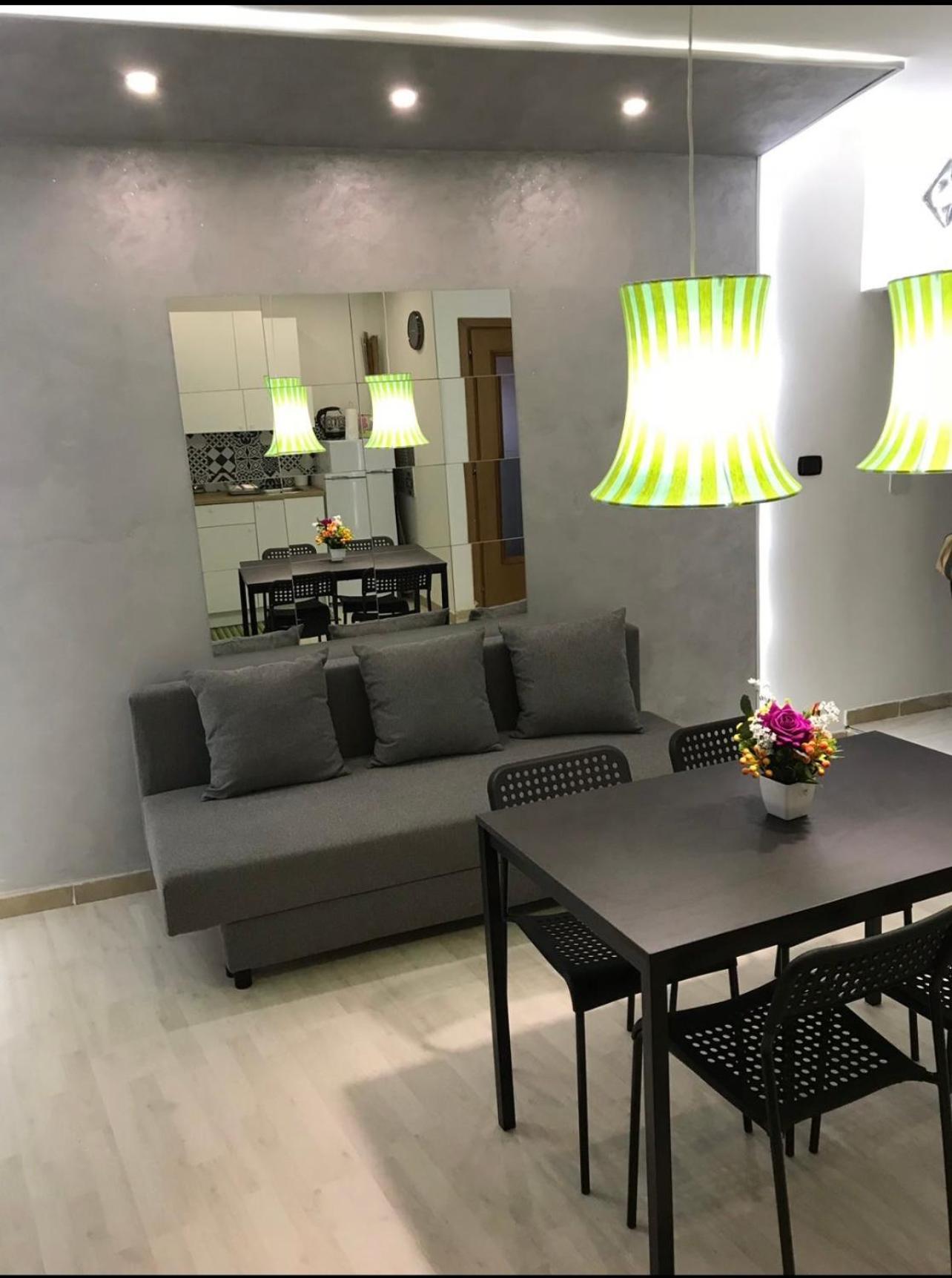 Maclahouse Napoli Centrale Apartman Kültér fotó