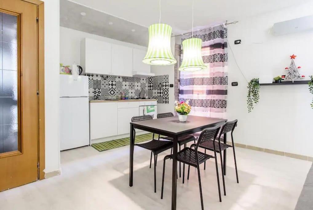 Maclahouse Napoli Centrale Apartman Kültér fotó
