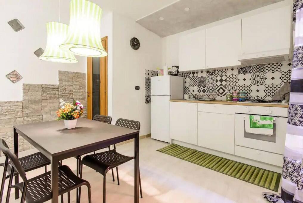 Maclahouse Napoli Centrale Apartman Kültér fotó