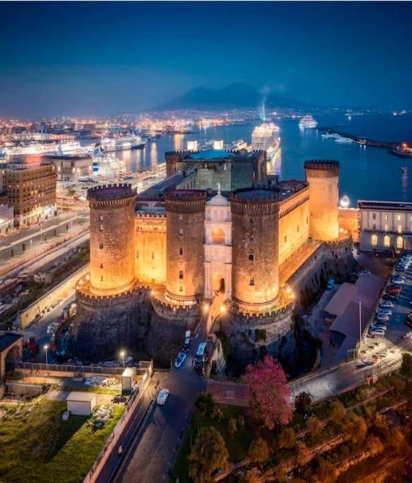 Maclahouse Napoli Centrale Apartman Kültér fotó