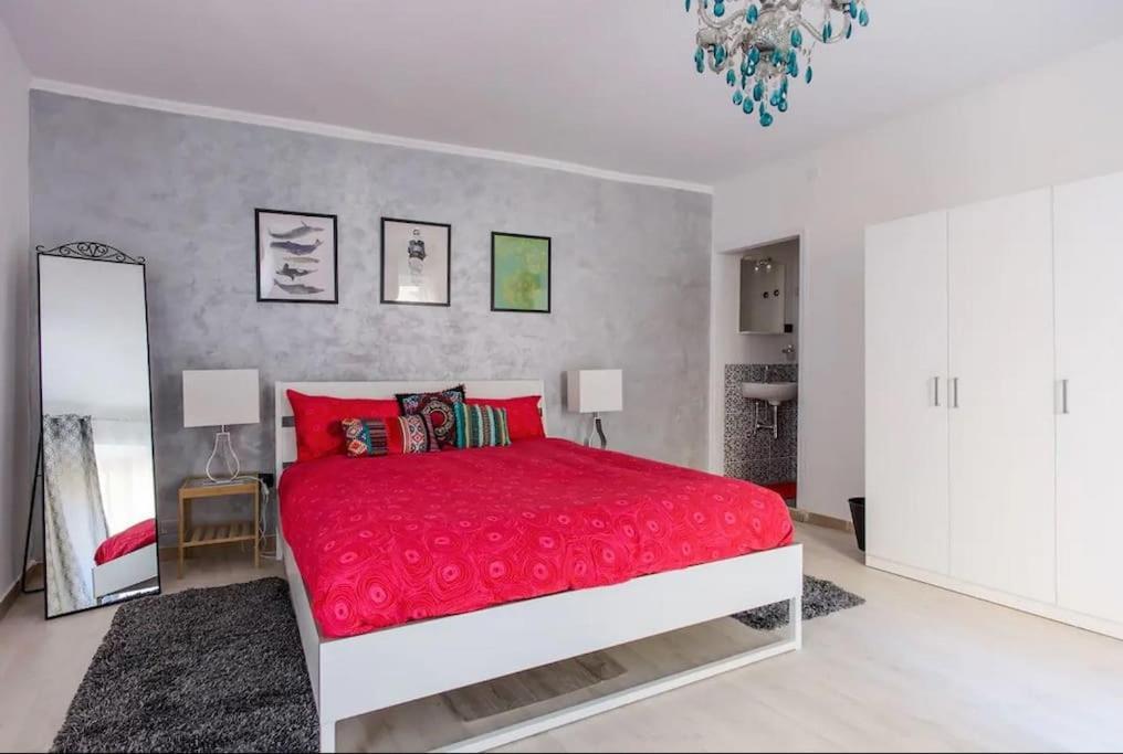 Maclahouse Napoli Centrale Apartman Kültér fotó