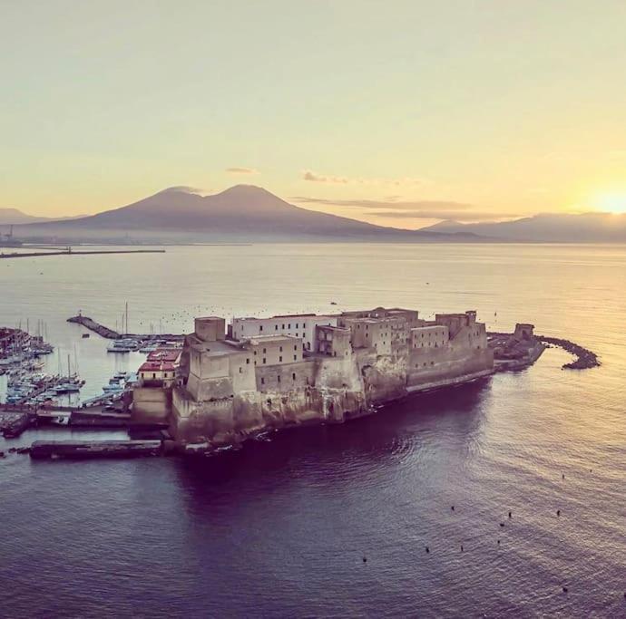Maclahouse Napoli Centrale Apartman Kültér fotó